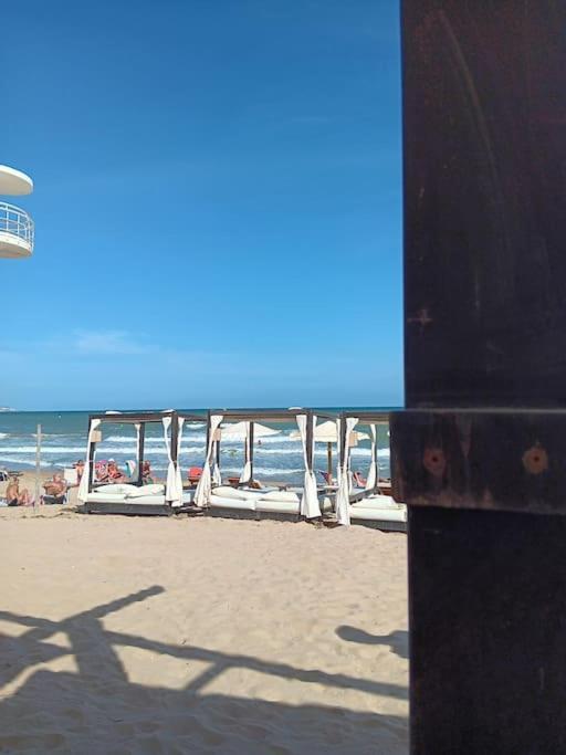 Cozy Bungalow In Urb La Marina With Shared Pool San Fulgencio Exteriör bild