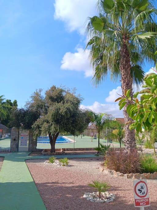 Cozy Bungalow In Urb La Marina With Shared Pool San Fulgencio Exteriör bild