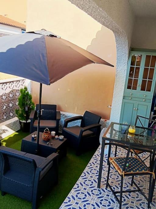 Cozy Bungalow In Urb La Marina With Shared Pool San Fulgencio Exteriör bild